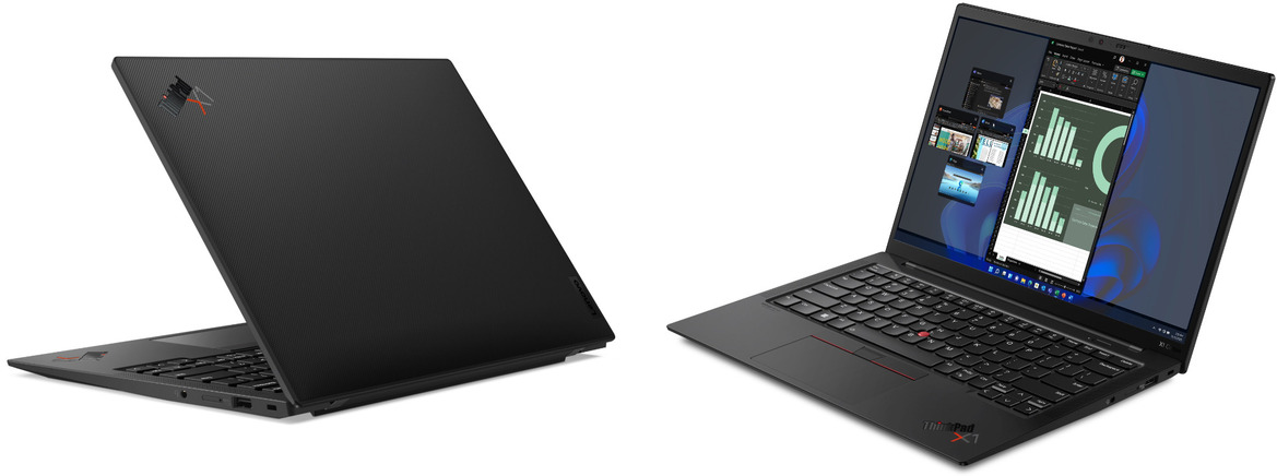 ThinkPad X1 Refresh Brings Gorgeous OLED Displays And Intel 12th Gen CPUs To Lenovo’s Flagship Laptops