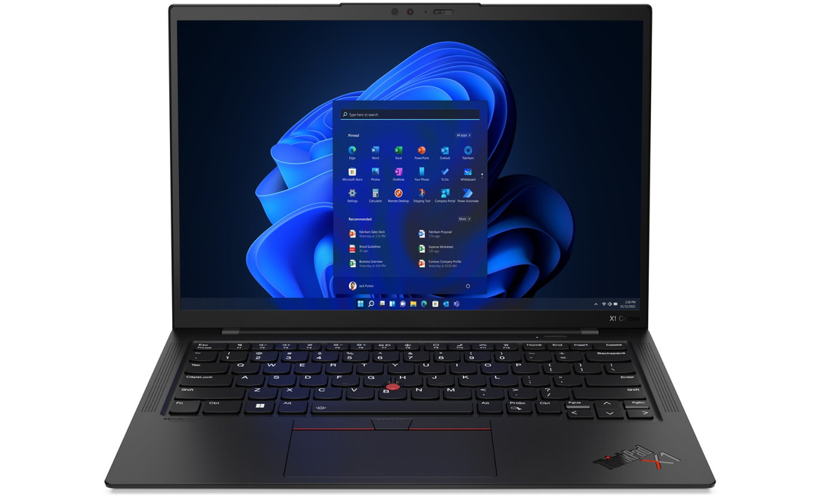 ThinkPad X1 Refresh Brings Gorgeous OLED Displays And Intel 12th Gen CPUs To Lenovo’s Flagship Laptops