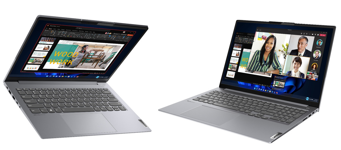 Lenovo's Dual-Screen ThinkBook Plus Impresses Along With Refreshed ThinkPad Z And Yoga PCs