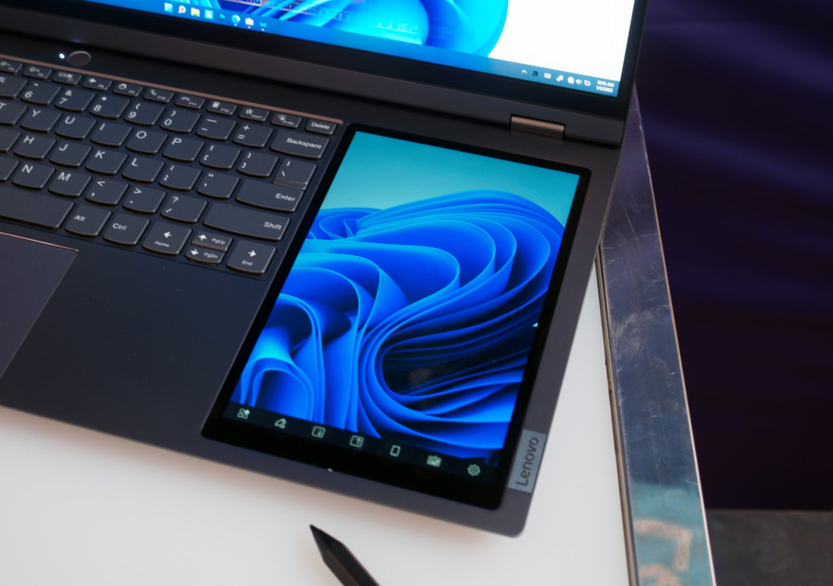 Lenovo's Dual-Screen ThinkBook Plus Impresses Along With Refreshed ThinkPad Z And Yoga PCs