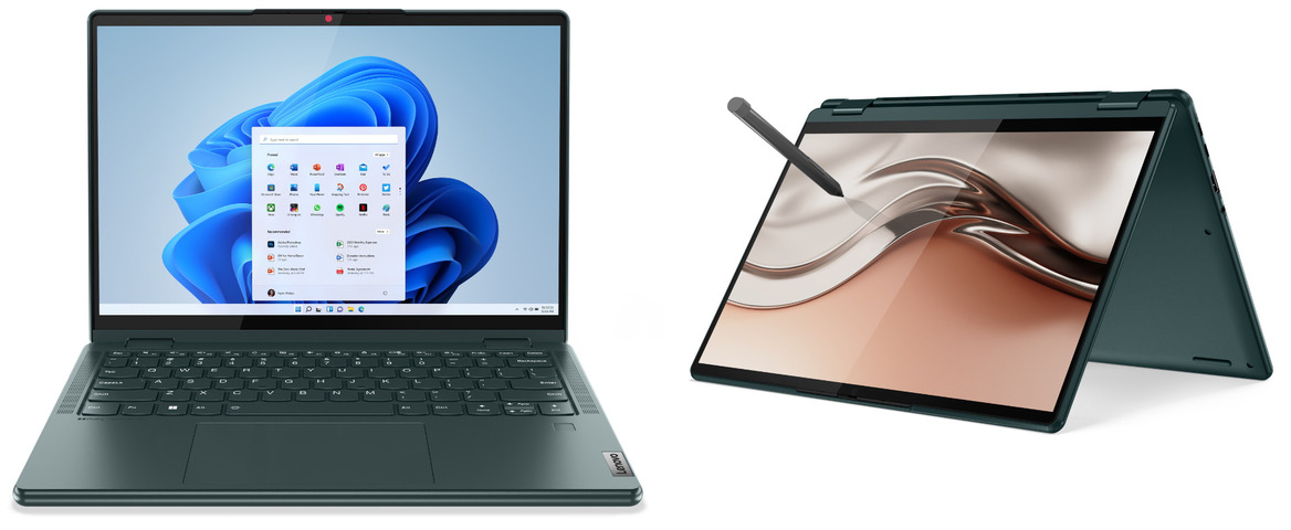 Lenovo's Dual-Screen ThinkBook Plus Impresses Along With Refreshed ThinkPad Z And Yoga PCs