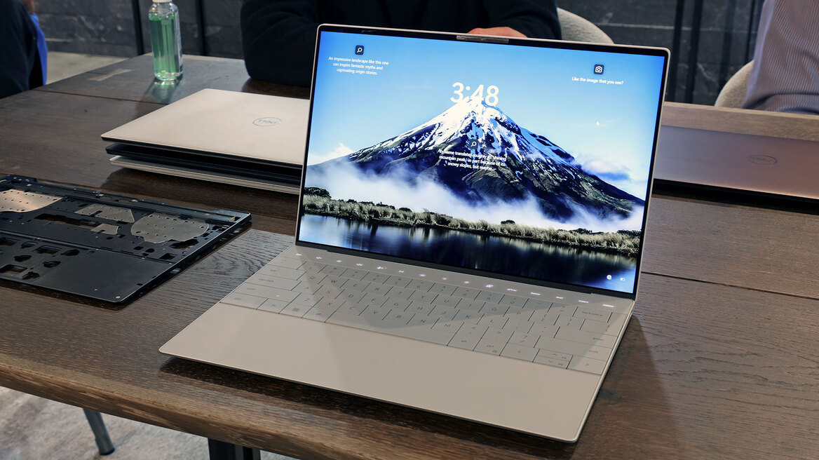 Dell XPS 13 Plus With Intel 12th Gen Alder Lake Gets A Striking Redesign, Big Performance Gains