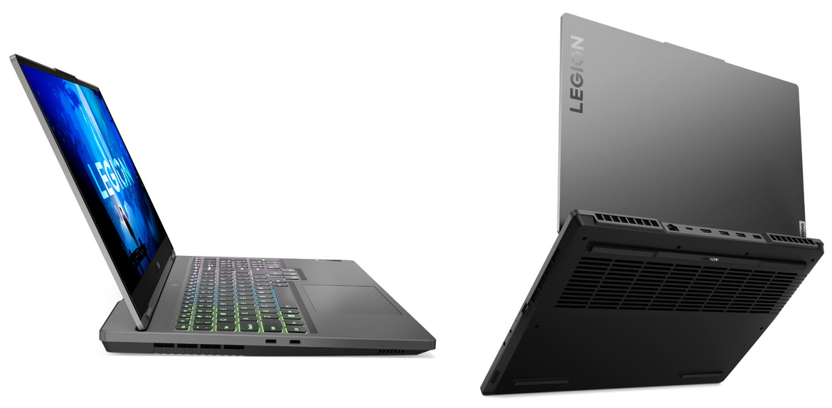 Lenovo Legion 5 And 5i Gaming Laptops Are Battle Ready With Next-Gen CPUs And RTX GPUs
