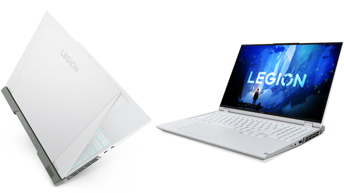 Lenovo Legion 5 And 5i Gaming Laptops Are Battle Ready With Next-Gen CPUs And RTX GPUs
