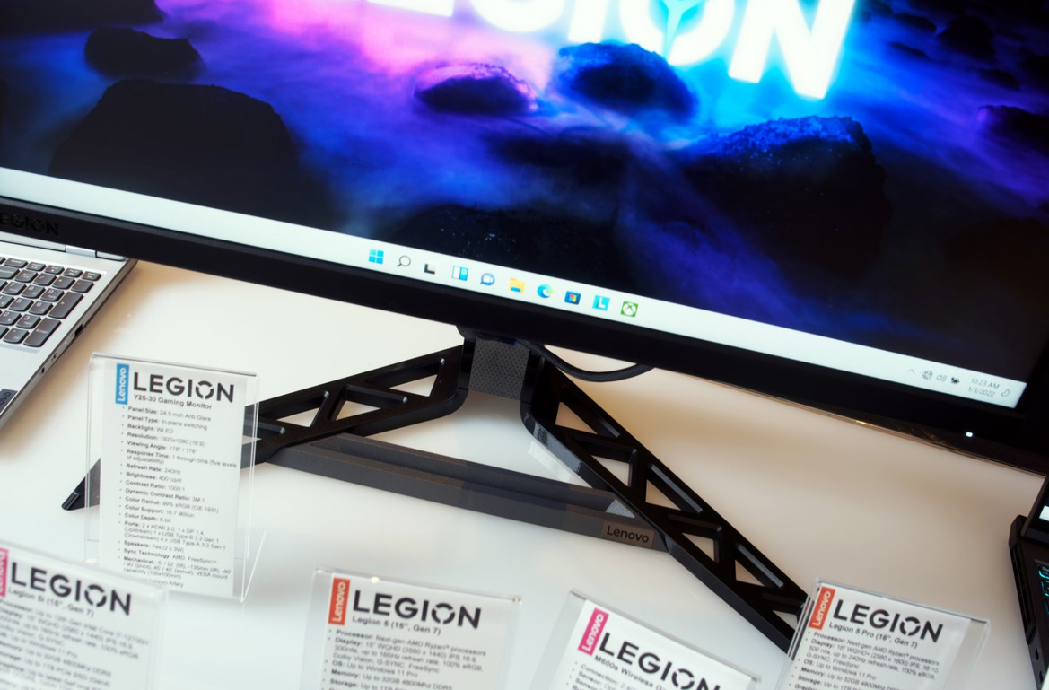 Lenovo Legion 5 And 5i Gaming Laptops Are Battle Ready With Next-Gen CPUs And RTX GPUs