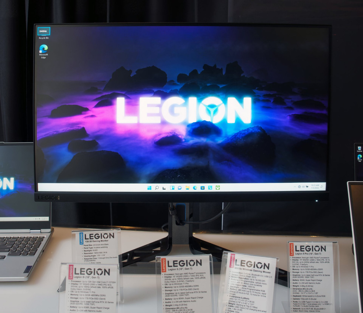Lenovo Legion 5 And 5i Gaming Laptops Are Battle Ready With Next-Gen CPUs And RTX GPUs