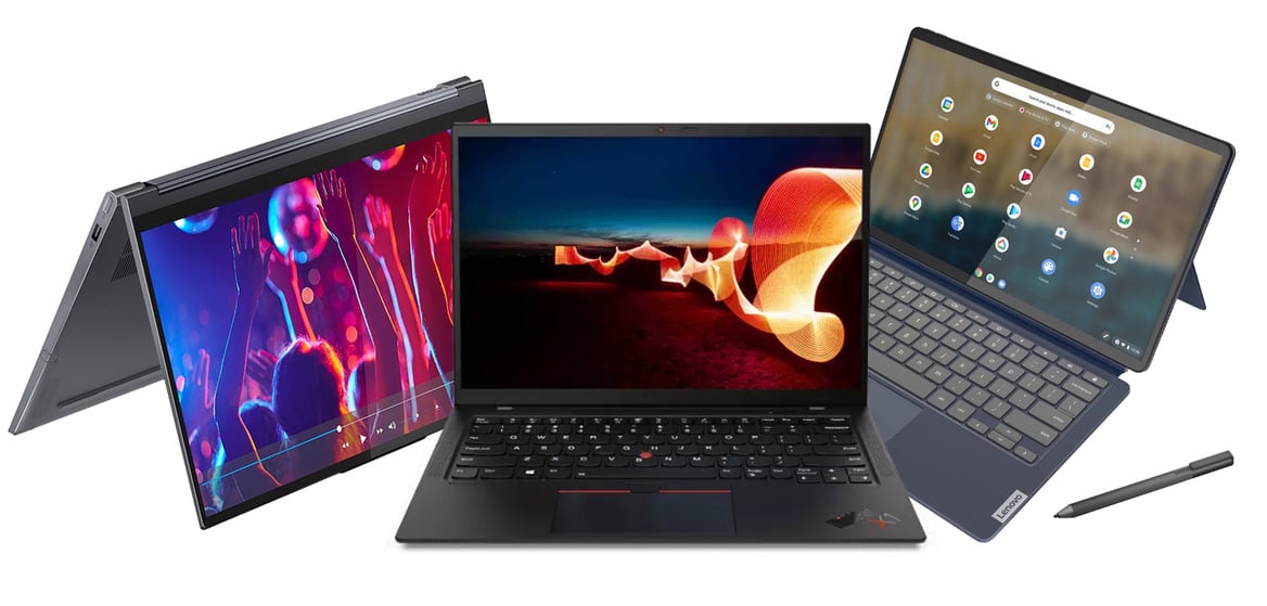 HotHardware And Lenovo CES 2022 New Year, New Gear Giveaway!