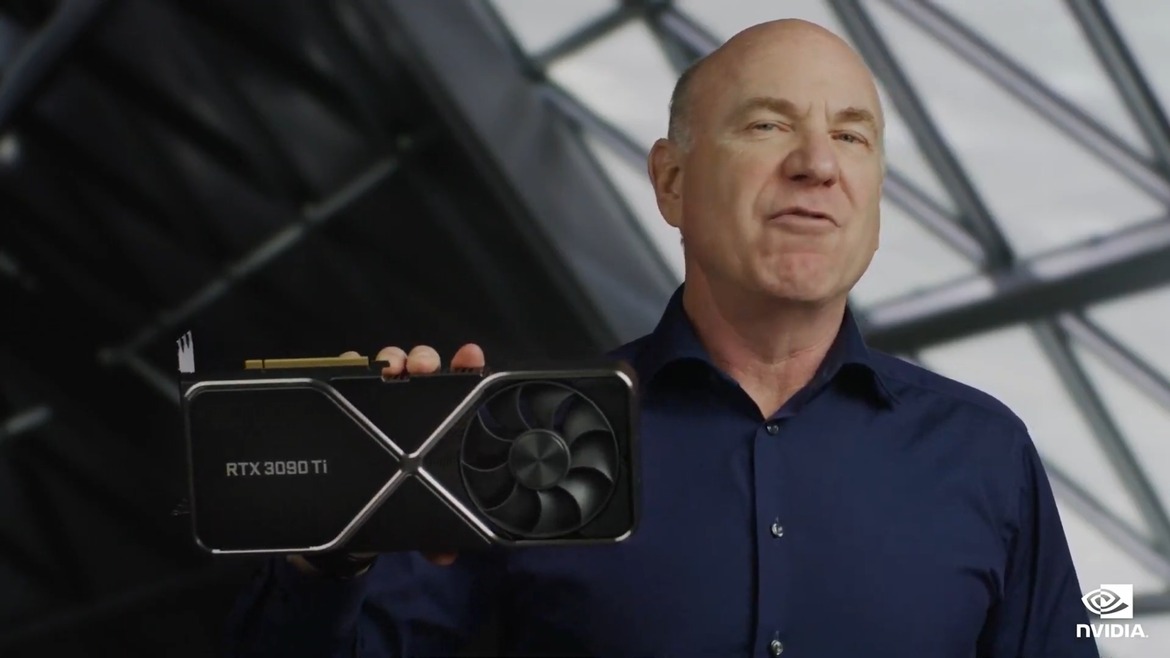 NVIDIA Announces Bevy Of Mobile And Desktop GPUs At CES 2022, Including The Beastly RTX 3090 Ti