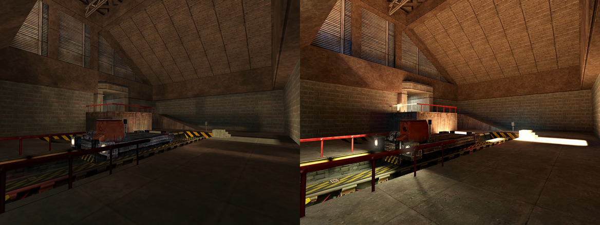 Half-Life Ray-Traced Mod Looks Fantastic In This Teaser Video