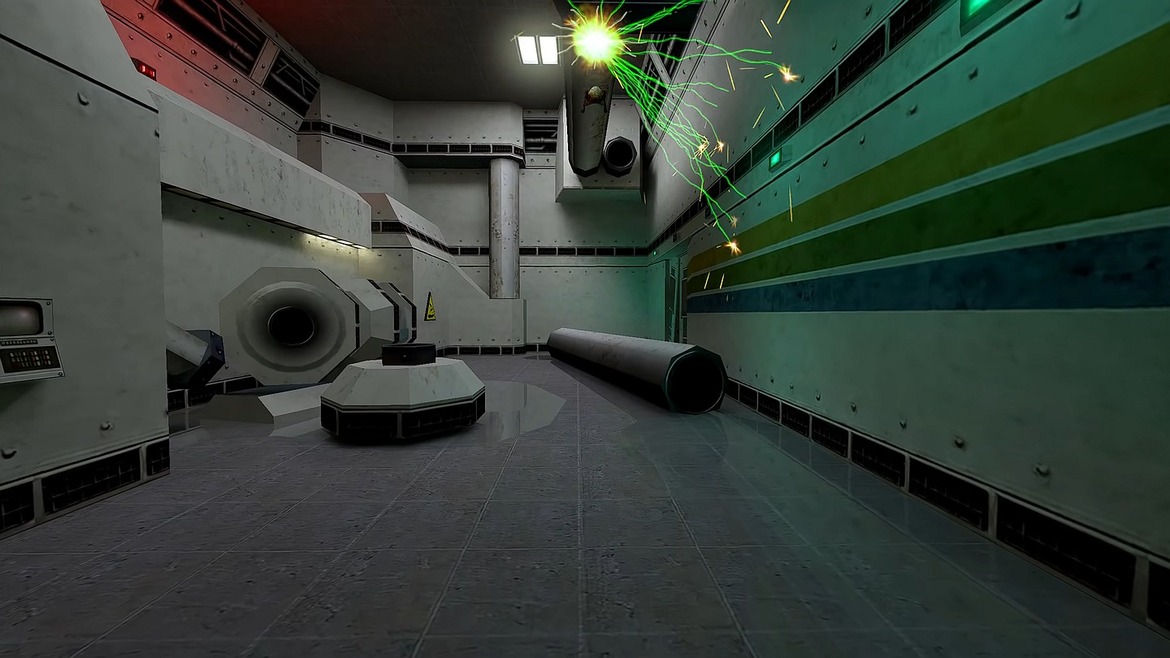 Half-Life Ray-Traced Mod Looks Fantastic In This Teaser Video