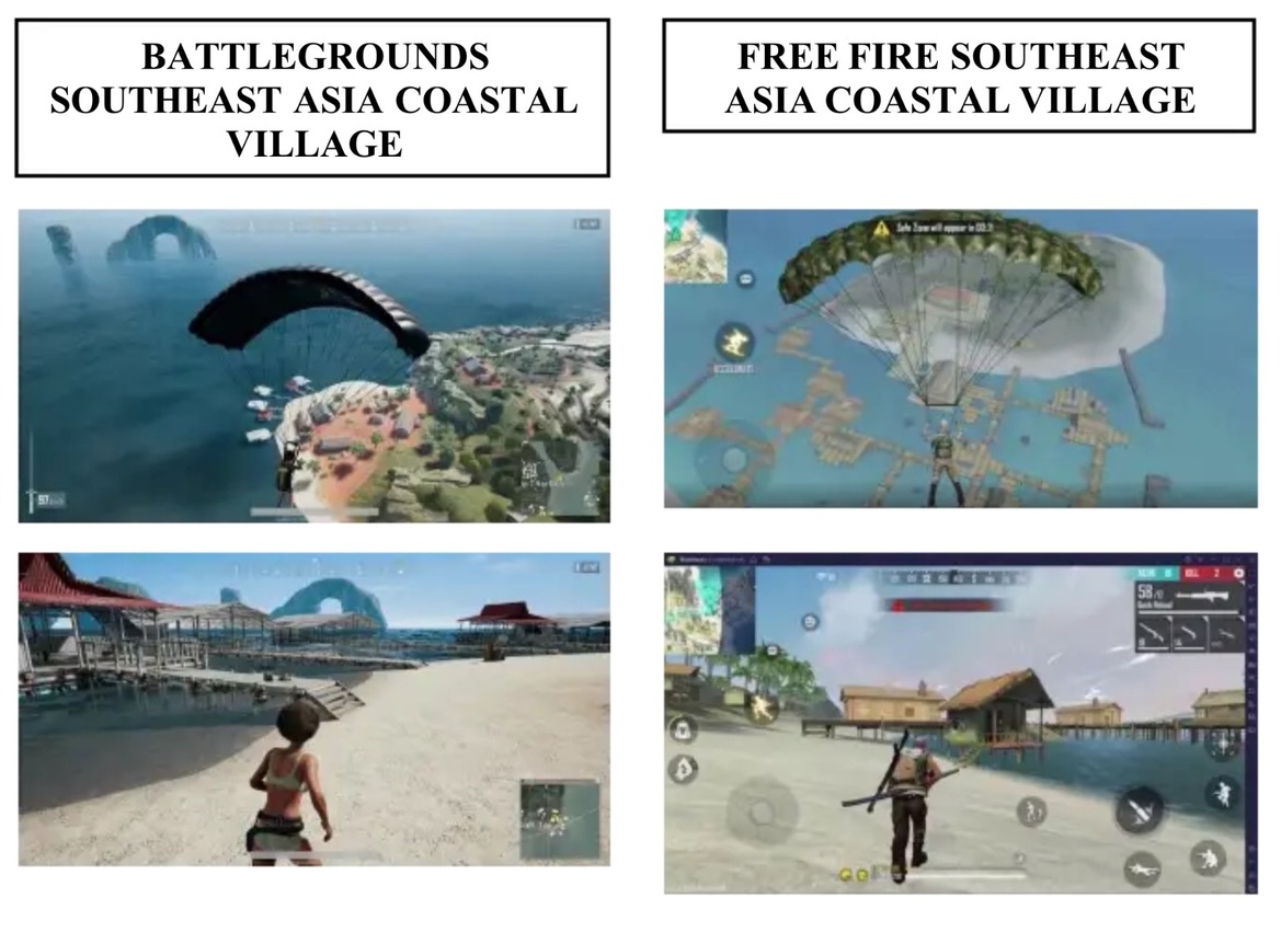 PUBG Mobile Dev Slaps Garena, Apple And Google With Copyright Lawsuit