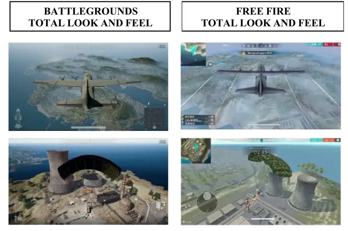 PUBG Mobile Dev Slaps Garena, Apple And Google With Copyright Lawsuit
