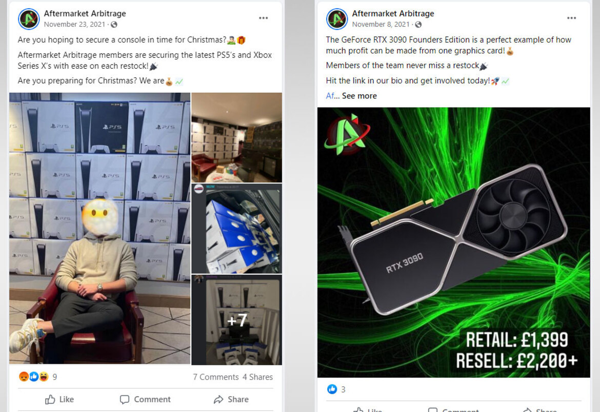 Professional PS5 Scalper Dishes The Dirt On Bots And Tries To Take The Moral High Ground