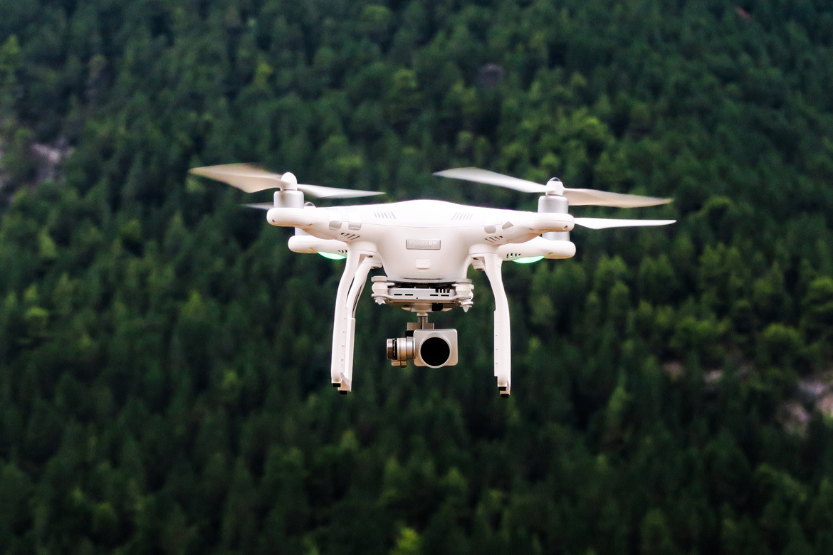 Light Hallucination Hack Could Make Amazon Delivery Drones Vulnerable To High-Tech Porch Pirates