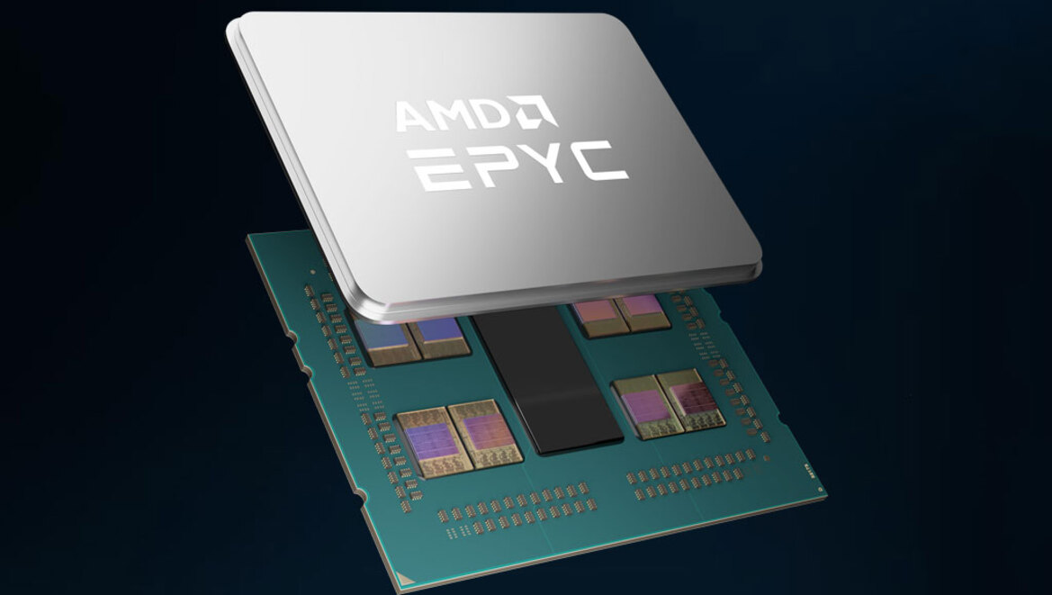 3D V-Cache Helps Deliver Up To A 12 Percent Performance Lift For AMD EPYC Milan-X