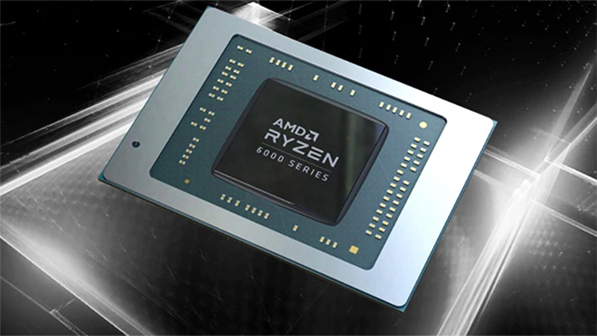 Lenovo Laptop Rocking A Ryzen 9 6900HX Battles Alder Lake In Leaked Benchmark