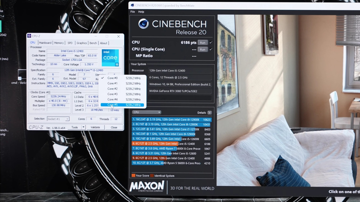 Intel Warns Against Overclocking Non-K CPUs As Motherboard Makers Enable Workarounds