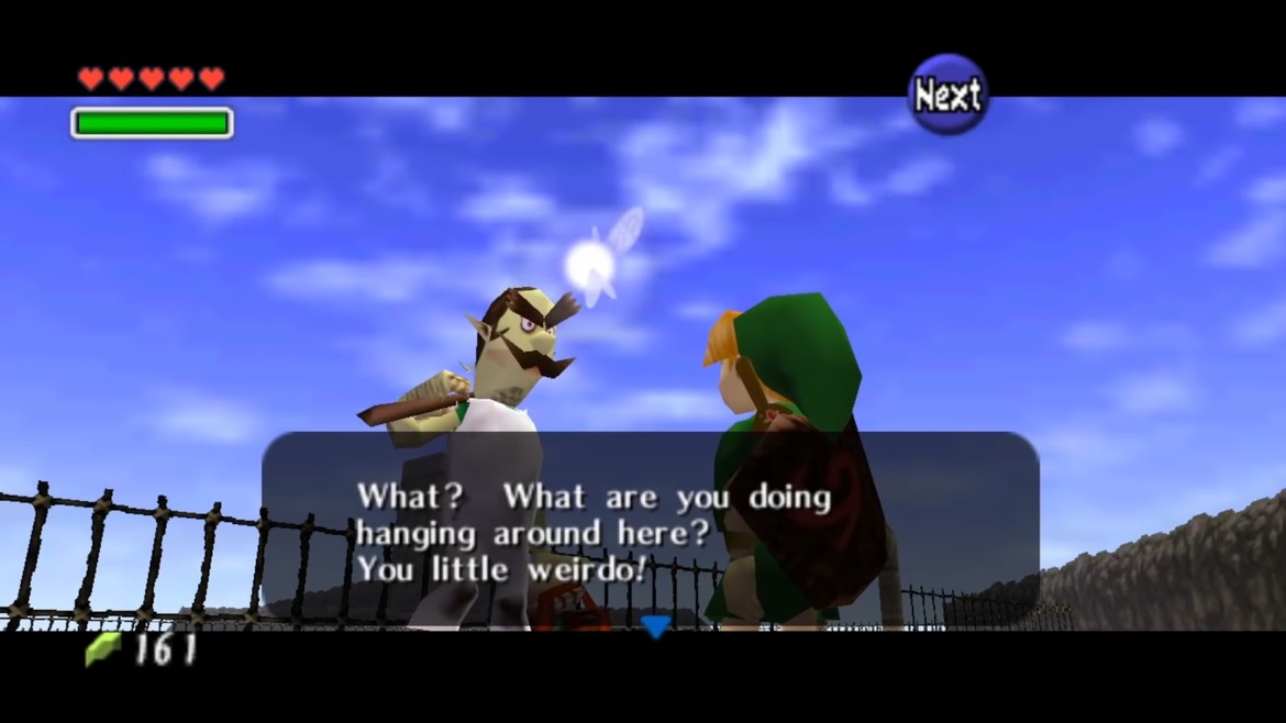 Dev Shows Off PC Port Of Zelda Ocarina Of Time And It Looks Amazing