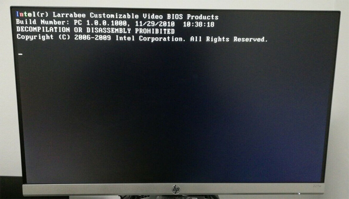 Intel Larrabee Prototype GPU Scores Over $5,200 On Ebay And Yes It Still Works