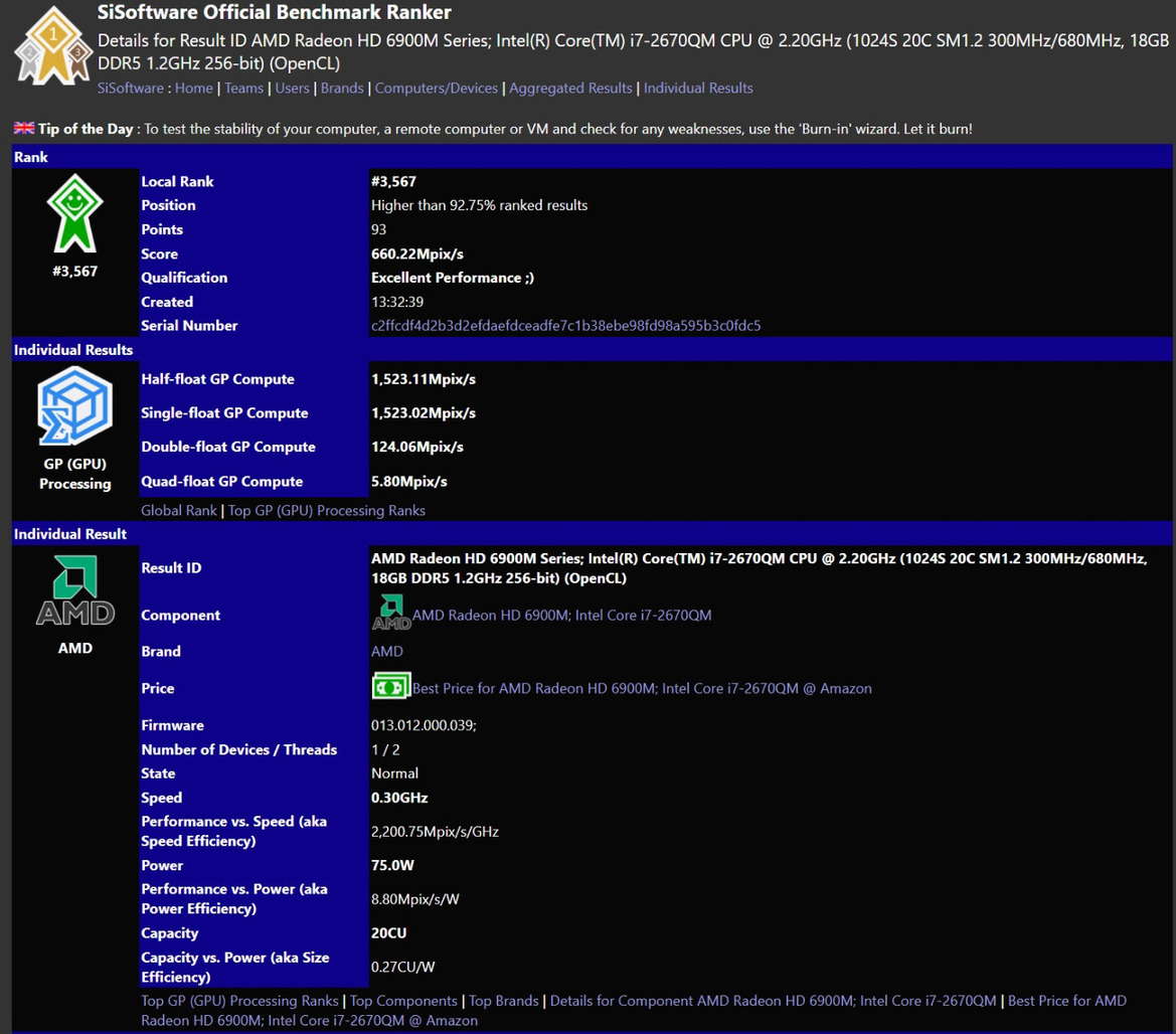 Intel Arc Alchemist A370M GPU Benchmark Leak Strikes At The Heart Of NVIDIA's Mobile Line-Up