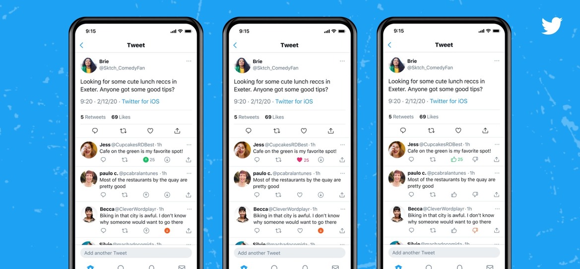 Twitter Downvote Experiment Goes Live Globally On Web, Android And iOS, What You Should Know