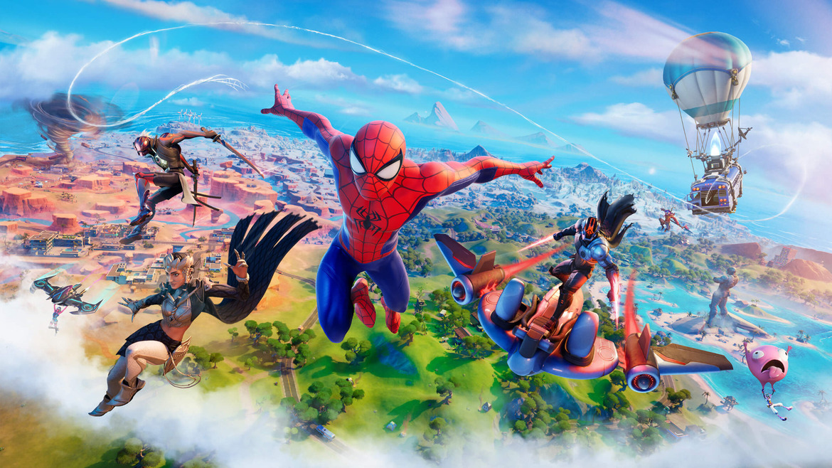 Sweeney Says Epic Won't Bring Fortnite To Steam Deck Until Linux Beats Down Cheaters