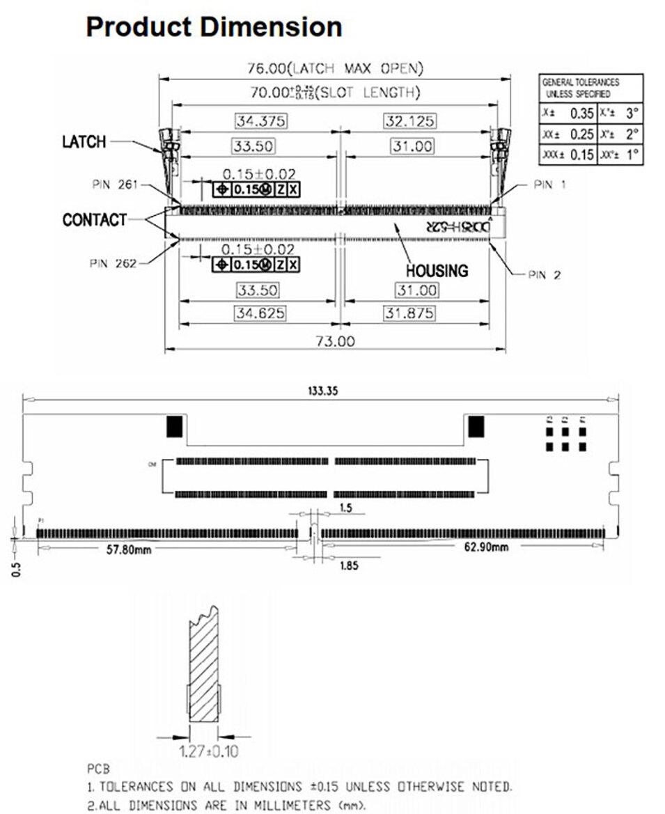 This $25 DDR5 SO-DIMM Adapter Lets You Plug Laptop RAM Into A Desktop Motherboard