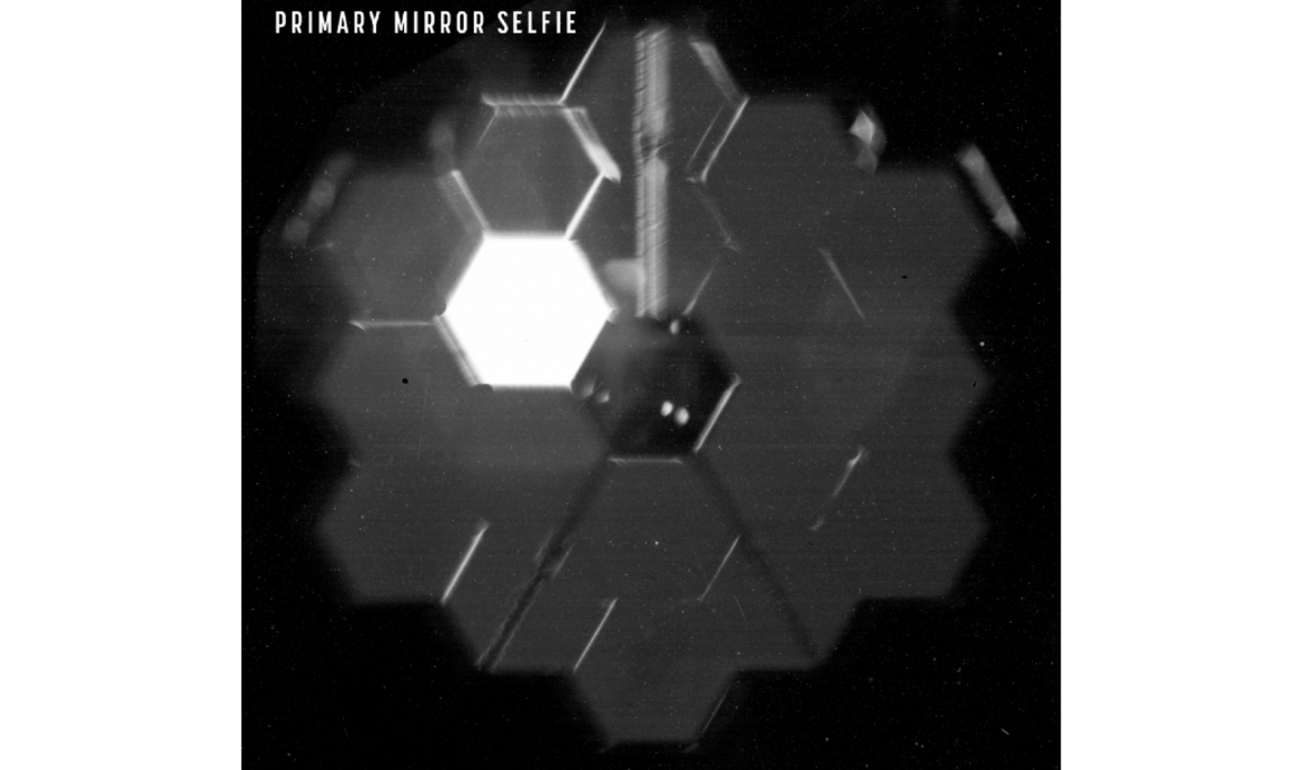 NASA’s James Webb Space Telescope Takes A Selfie, Check It Out