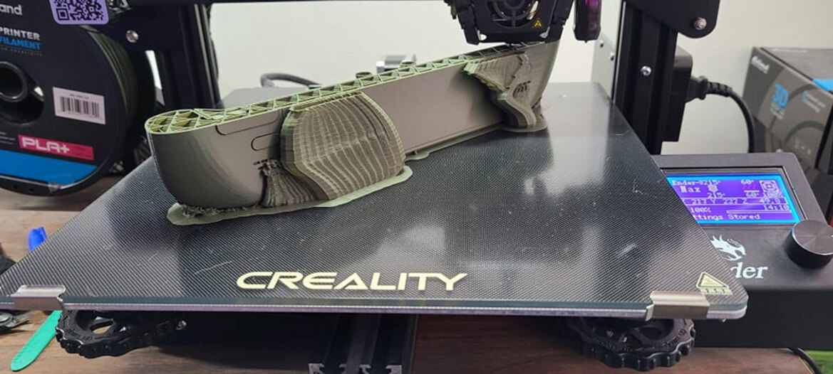 Check Out This Cool 3D Printed Steam Deck Shell Then Make Your Own With Valve's CAD Files