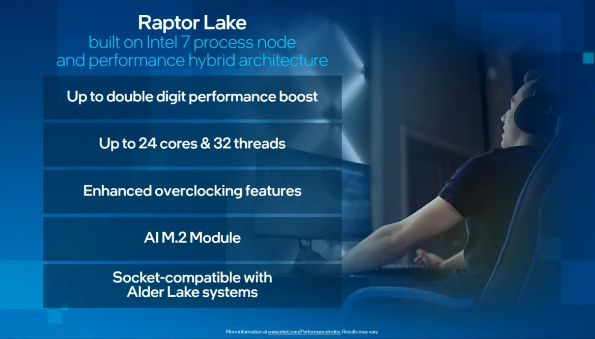 Intel Roadmap Outlines Meteor Lake, Arrow Lake And Lunar Lake Amid Return Of Tick-Tock Cadence