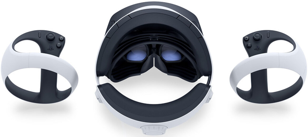 Sony PlayStation VR2 Headset Final Design Brings Key Upgrades Over Last Gen PSVR