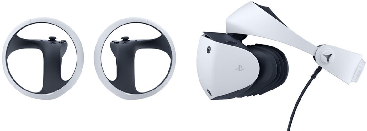 Sony PlayStation VR2 Headset Final Design Brings Key Upgrades Over Last Gen PSVR