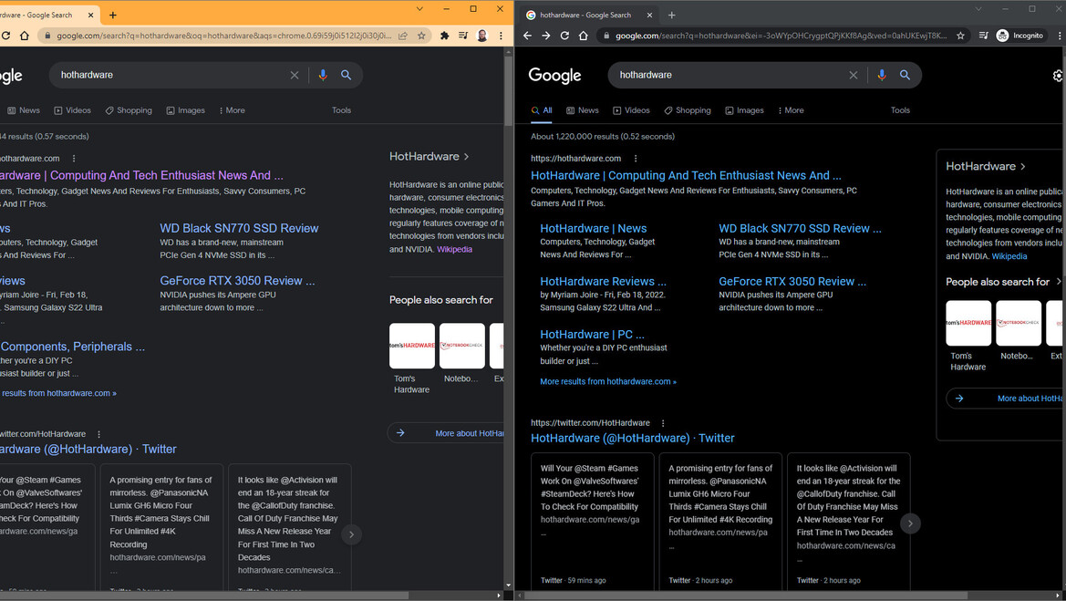 Google Search Dark Mode Is Now Even Darker On Some Devices, How To Enable It