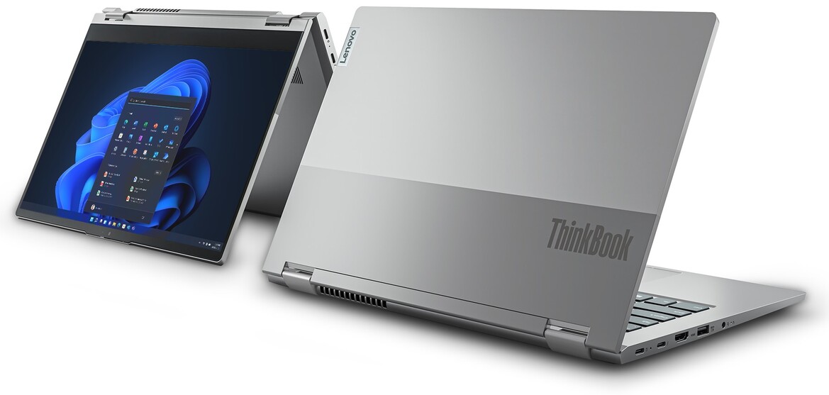 Lenovo Upgrades ThinkPad And ThinkBook Lineup With Alder Lake, Ryzen Pro 6000 And RTX GPUs