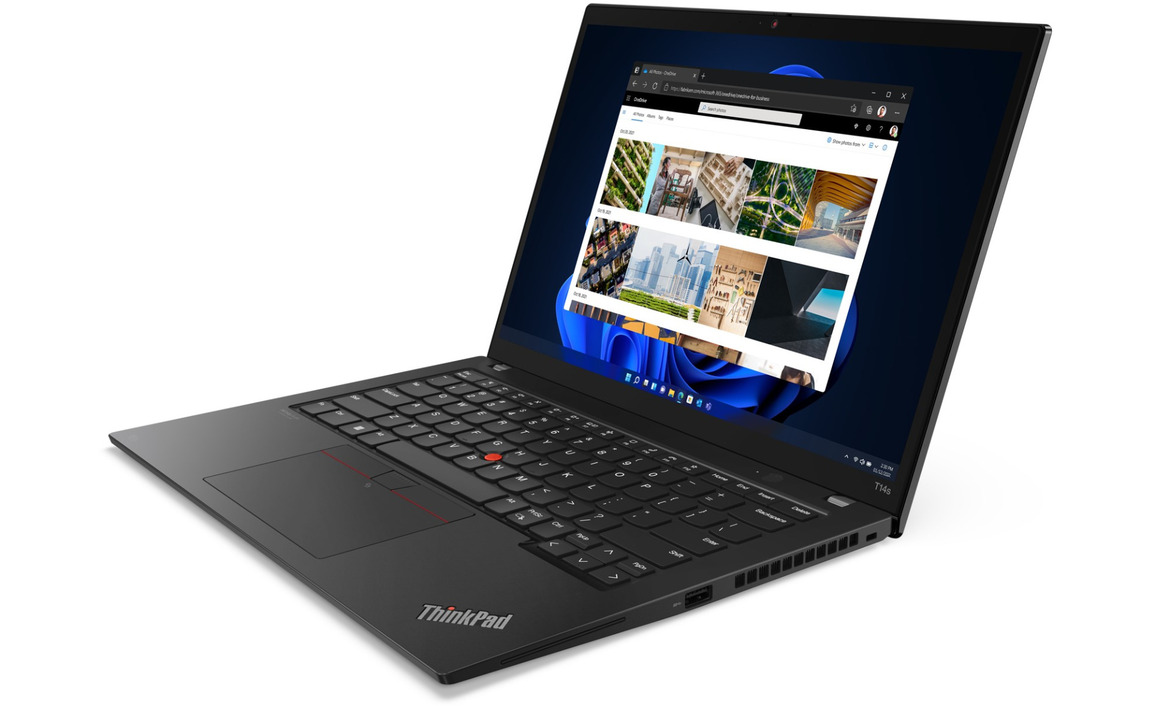 Lenovo Upgrades ThinkPad And ThinkBook Lineup With Alder Lake, Ryzen Pro 6000 And RTX GPUs