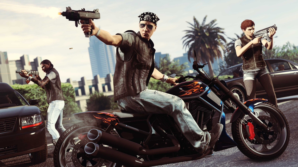 Rockstar Remastering GTA 5 For Xbox And PS5 In Glorious 4K60 With Ray Tracing