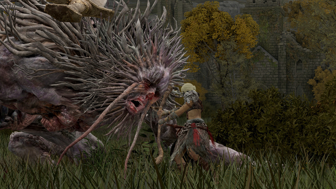 Awesome Elden Ring Photomod Lets You Pan The Camera Freely For Great Screenshots