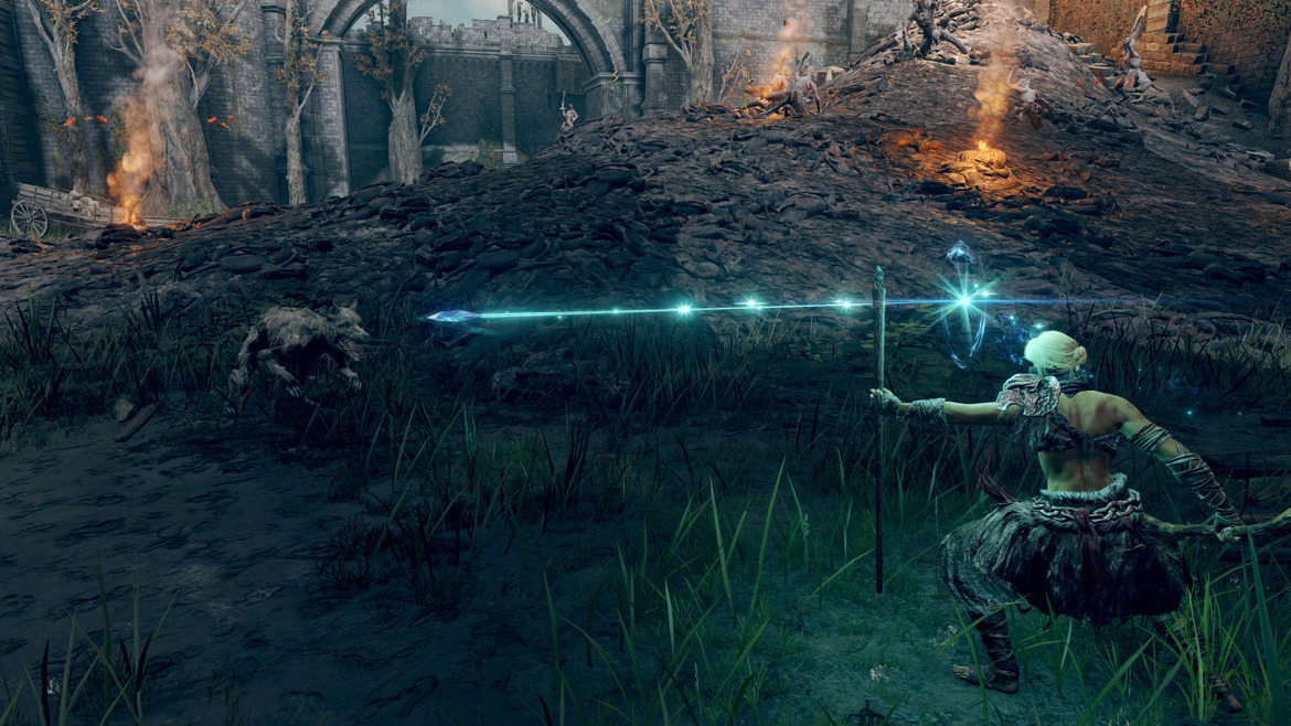 Awesome Elden Ring Photomod Lets You Pan The Camera Freely For Great Screenshots