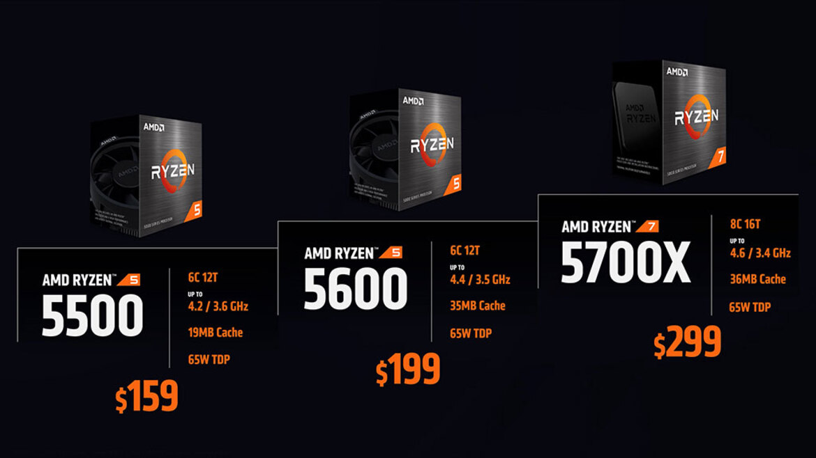 AMD’s Spring Refresh Features Ryzen 7 5800X3D, New Ryzen CPUs And A Sweet Chipset Surprise