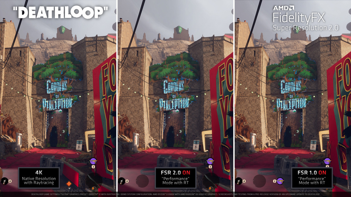 AMD Adrenalin Spring Refresh Brings New Upscaling Tech And Key Updates For PC Gamers