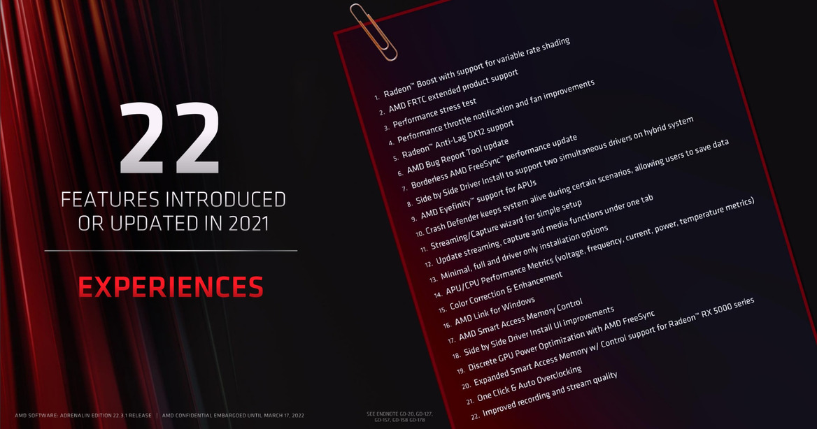 AMD Adrenalin Spring Refresh Brings New Upscaling Tech And Key Updates For PC Gamers
