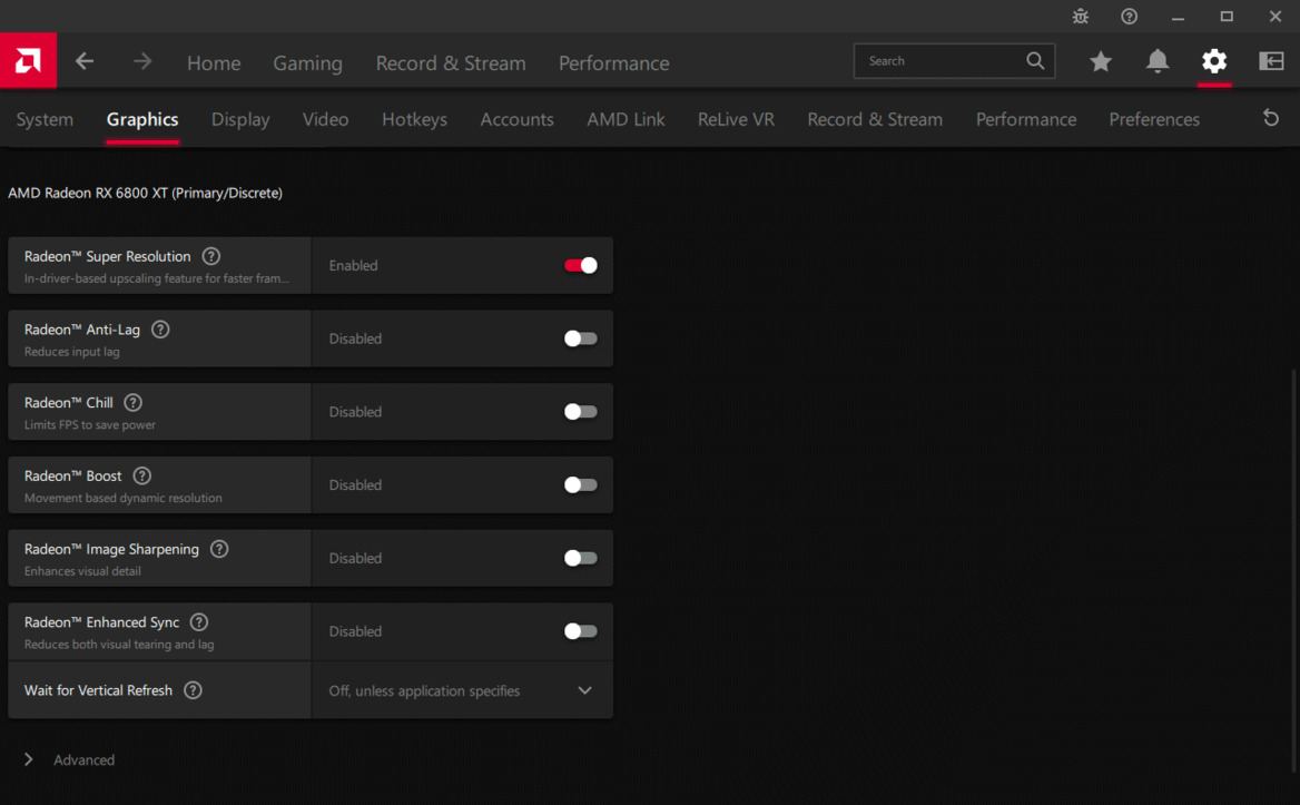 AMD Adrenalin Spring Refresh Brings New Upscaling Tech And Key Updates For PC Gamers