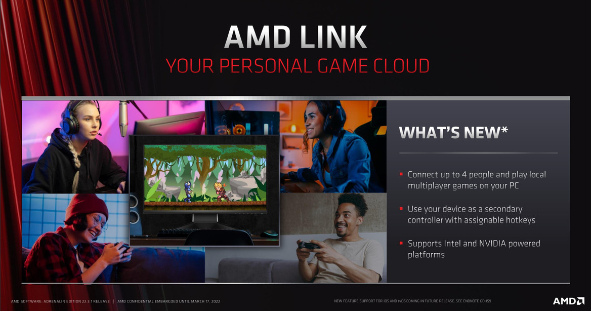 AMD Adrenalin Spring Refresh Brings New Upscaling Tech And Key Updates For PC Gamers