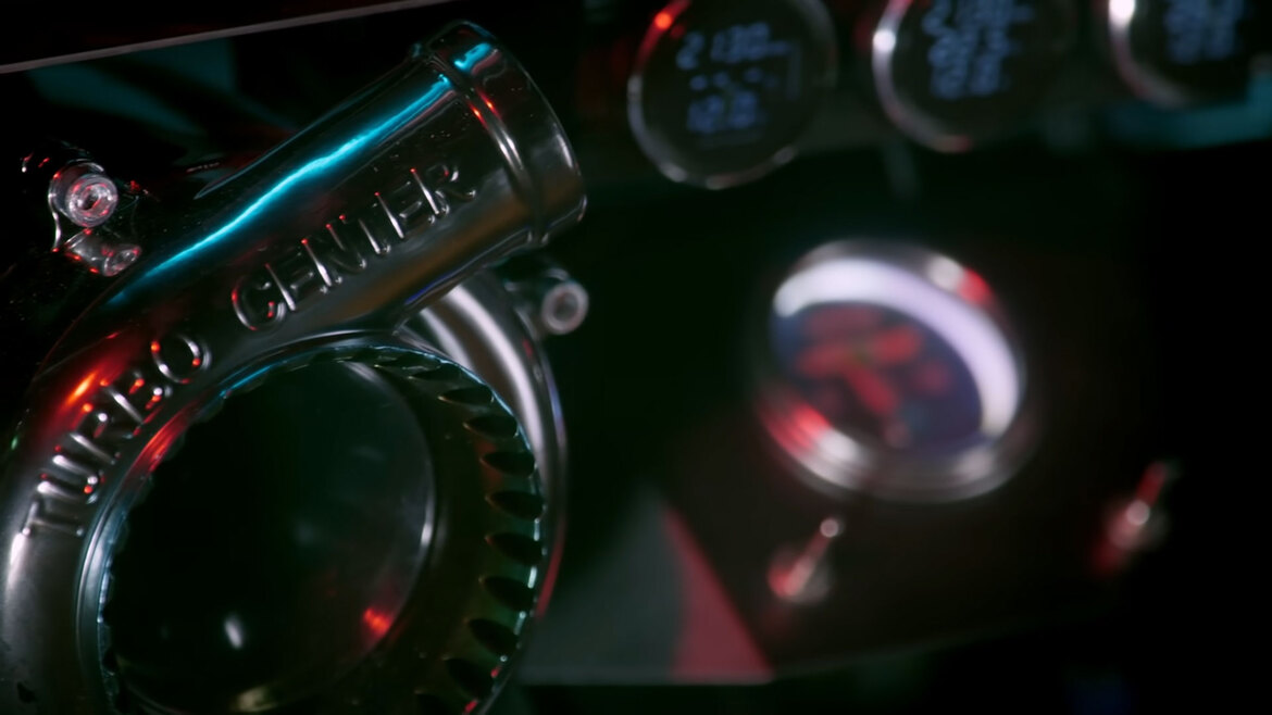 Biostar's Racing Z690GTA-V8 Overdrive Twin Turbo PC Mod Is A Jaw Dropper
