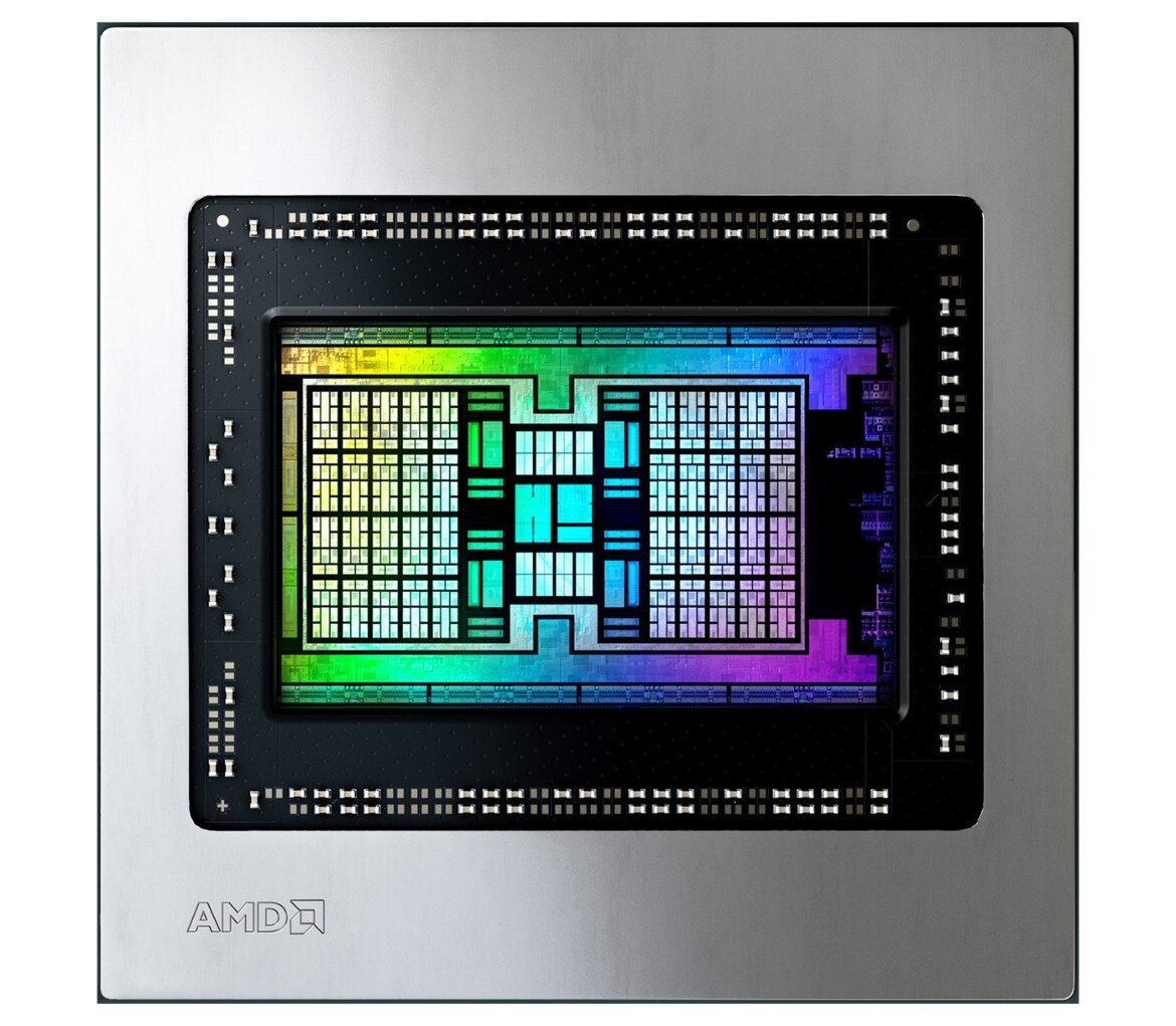 Radeon RX 6900 XT Might Get Beat By A Mid-Range RDNA 3 Graphics Card