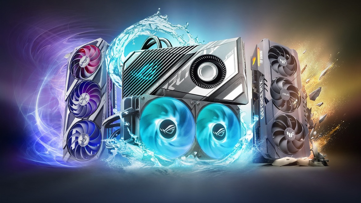 ASUS Announces Big GeForce RTX 30 Graphics Card Price Cuts Coming Soon