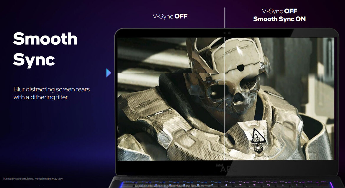 Intel Arc Alchemist Mobile GPUs Arrive With Powerful, Innovative New Features For Laptops