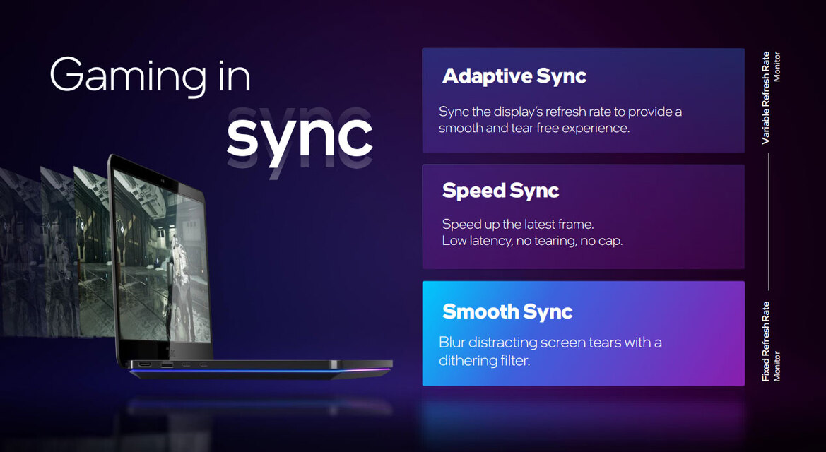 Intel Arc Alchemist Mobile GPUs Arrive With Powerful, Innovative New Features For Laptops