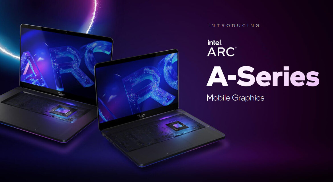Intel Arc Alchemist Mobile GPUs Arrive With Powerful, Innovative New Features For Laptops