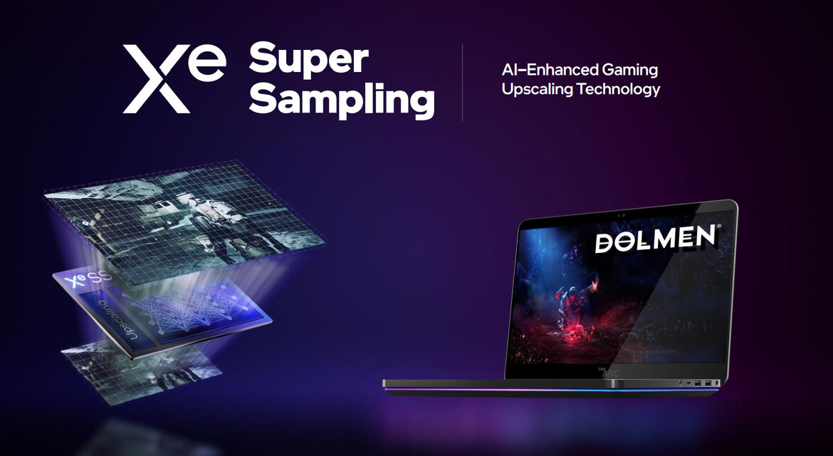 Intel Arc Alchemist Mobile GPUs Arrive With Powerful, Innovative New Features For Laptops
